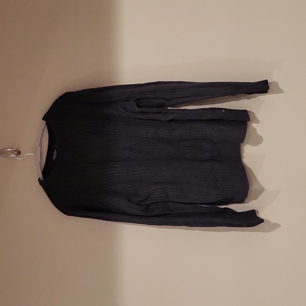 Cable knit sweater - Picture 3 of 3